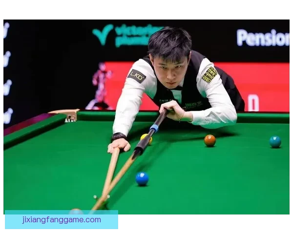 赵心童坦言自己毫无优势却被赔率看好挑战世界第一生涯奖金已达909万引热议